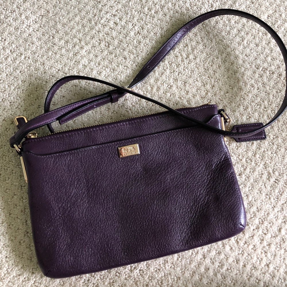 Coach purse